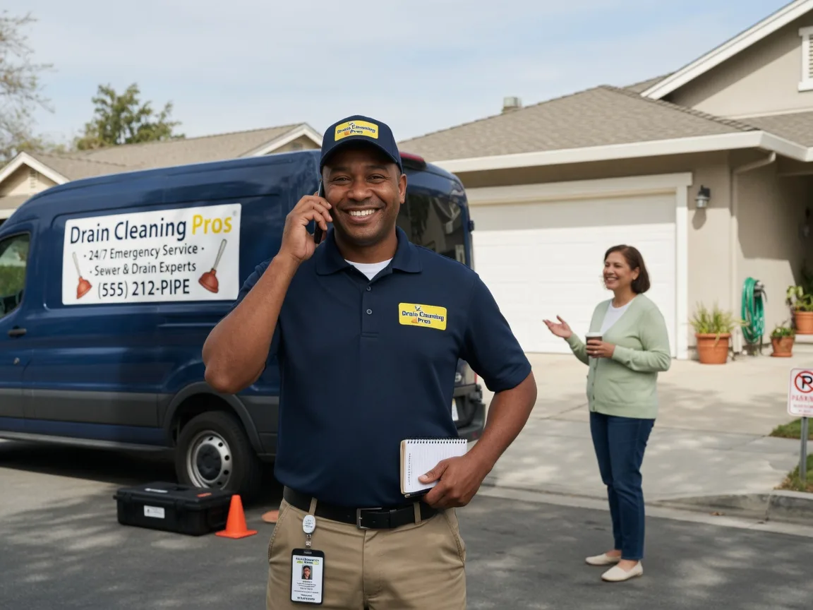Drain Cleaning Steele, ND FAQs